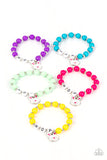 Paparazzi Starlet Shimmer Bracelet Kit Easter - Veronica's Jewelry Paradise, LLC