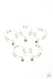 Paparazzi Starlet Shimmer Bracelet Kit Snowflake - Veronica's Jewelry Paradise, LLC