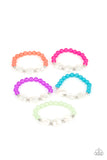 Paparazzi Starlet Shimmer Bracelet Kit Shell - Veronica's Jewelry Paradise, LLC
