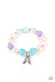 Paparazzi Starlet Shimmer Bracelet Kit- ballet slipper charm - Veronica's Jewelry Paradise, LLC