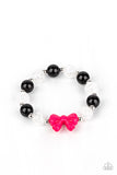 Paparazzi Starlet Shimmer Bracelet Kit- bow charms - Veronica's Jewelry Paradise, LLC