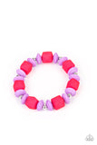 Paparazzi Starlet Shimmer Bracelet Kit Assorted colors and shapes - Veronica's Jewelry Paradise, LLC
