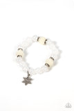 Paparazzi Starlet Shimmer Bracelet Kit Snowflake - Veronica's Jewelry Paradise, LLC