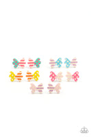 Paparazzi Starlet Shimmer Earring Kit Butterfly - Veronica's Jewelry Paradise, LLC