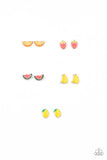 Paparazzi Starlet Shimmer Earring Kit- Fruits - Veronica's Jewelry Paradise, LLC