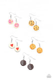 Paparazzi Starlet Shimmer Earring Kit Bakery Theme - Veronica's Jewelry Paradise, LLC