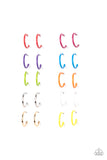 Paparazzi Starlet Shimmer Earring Kit HOOPS - Veronica's Jewelry Paradise, LLC