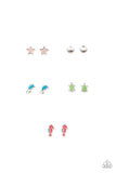 Paparazzi Starlet Shimmer Earring Kit- Ocean Animals - Veronica's Jewelry Paradise, LLC
