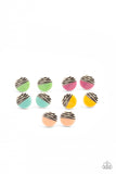 Paparazzi Starlet Shimmer Earring Kit Stripes - Veronica's Jewelry Paradise, LLC