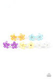 Paparazzi Starlet Shimmer Earring Kit Floral - Veronica's Jewelry Paradise, LLC