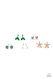 Paparazzi Starlet Shimmer Earring Kit Under the Sea - Veronica's Jewelry Paradise, LLC