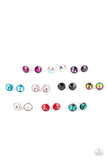 Paparazzi Starlet Shimmer Earring Kit Rhinestones - Veronica's Jewelry Paradise, LLC