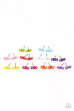 Paparazzi Starlet Shimmer Earring Kit Inspirational Frames - Veronica's Jewelry Paradise, LLC