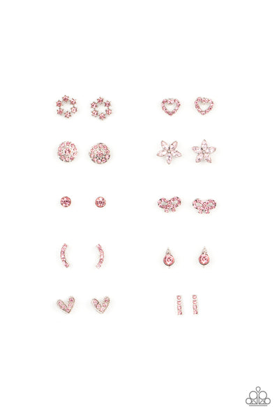 Paparazzi Starlet Shimmer Earring Kit - Veronica's Jewelry Paradise, LLC