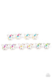 Paparazzi Starlet Shimmer Earring Kit-Unicorns - Veronica's Jewelry Paradise, LLC