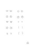 Paparazzi Starlet Shimmer Earring Kit- Assorted - Veronica's Jewelry Paradise, LLC