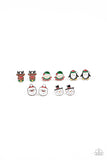 Paparazzi Starlet Shimmer Earring Kit- Christmas - Veronica's Jewelry Paradise, LLC