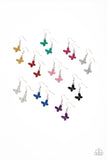 Paparazzi Starlet Shimmer Earring Kit- Butterflies - Veronica's Jewelry Paradise, LLC