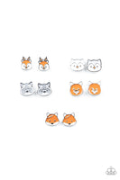 Starlet Shimmer Earring Animals - Veronica's Jewelry Paradise, LLC