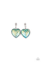 Starlet Shimmer Earring Mermaid - Veronica's Jewelry Paradise, LLC