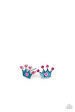 Paparazzi Starlet Shimmer Earring Kit Crown - Veronica's Jewelry Paradise, LLC