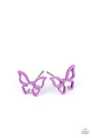 Paparazzi Starlet Shimmer Earring Kit Butterflies - Veronica's Jewelry Paradise, LLC