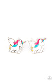 Paparazzi Starlet Shimmer Earring Kit-Unicorns - Veronica's Jewelry Paradise, LLC