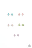 Paparazzi Starlet Shimmer Earring Easter - Veronica's Jewelry Paradise, LLC