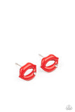 Paparazzi Starlet Shimmer Earring Valentines Shapes - Veronica's Jewelry Paradise, LLC
