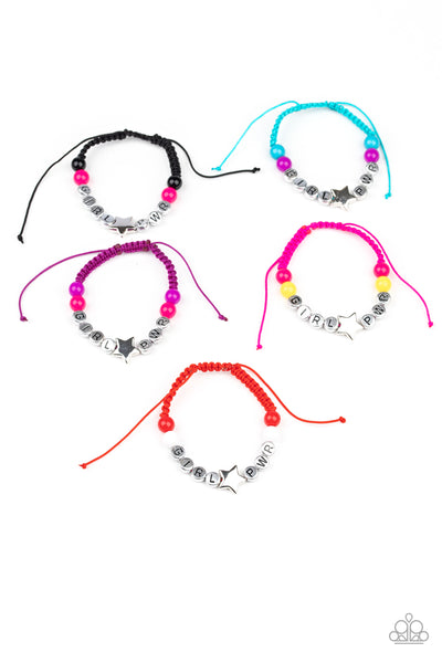 Starlet Shimmer Bracelets Girl PWR - Veronica's Jewelry Paradise, LLC