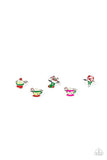 Paparazzi Starlet Shimmer Ring Kit- Christmas Rings - Veronica's Jewelry Paradise, LLC