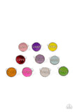 Paparazzi Starlet Shimmer Ring Kit - Veronica's Jewelry Paradise, LLC