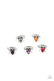 Paparazzi Starlet Shimmer Kit- Halloween Spider Rings - Veronica's Jewelry Paradise, LLC