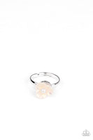 Starlet Shimmer Ring Flower - Veronica's Jewelry Paradise, LLC