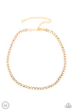 Paparazzi Starlight Radiance - Gold - Veronica's Jewelry Paradise, LLC