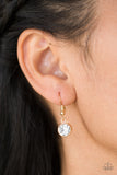 Paparazzi Starlit Socials - Gold - Veronica's Jewelry Paradise, LLC