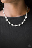 Paparazzi Starlit Socials - White - Veronica's Jewelry Paradise, LLC