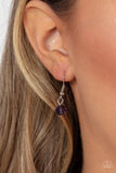 Paparazzi Starry-Eyed Eloquence - Purple - Veronica's Jewelry Paradise, LLC