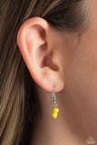 Paparazzi Starry Serendipity - Yellow