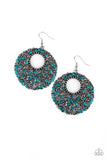 Paparazzi Starry Showcase - blue - Veronica's Jewelry Paradise, LLC