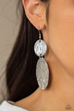 Paparazzi Status CYMBAL - Silver - Veronica's Jewelry Paradise, LLC