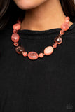 Paparazzi Staycation Stunner - Orange - Veronica's Jewelry Paradise, LLC