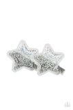 Paparazzi Stellar-ista - Silver - Veronica's Jewelry Paradise, LLC