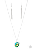 Paparazzi Stellar Serenity - Green - Veronica's Jewelry Paradise, LLC