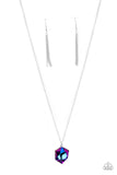 Paparazzi Stellar Serenity - Purple - Veronica's Jewelry Paradise, LLC