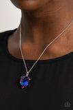 Paparazzi Stellar Serenity - Purple - Veronica's Jewelry Paradise, LLC