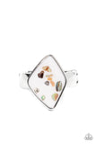 Paparazzi Stellar Shores - White