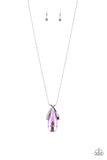 Paparazzi Stellar Sophistication - purple - Veronica's Jewelry Paradise, LLC