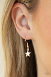 Paparazzi Stellar Stardom - Gold - Veronica's Jewelry Paradise, LLC