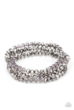 Paparazzi Stellar Strut - Silver - Veronica's Jewelry Paradise, LLC